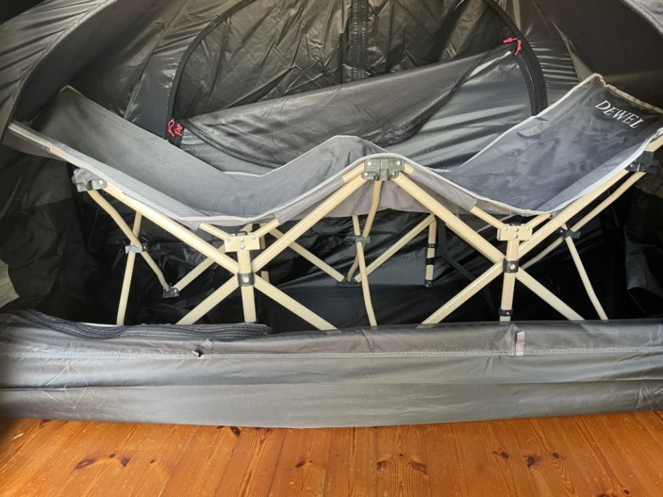【Coleman】1人用テントを購入&設営してみた【ツーリングドームST＋】 | ひまじんのバイクブログ
