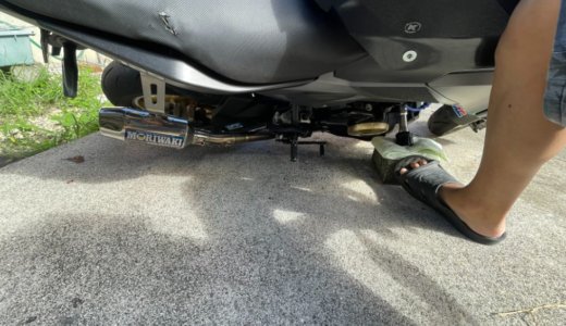 【恐怖解消】バイクの「立ちゴケ」を防ぐ！すぐに実践できる対策と正しい起こし方