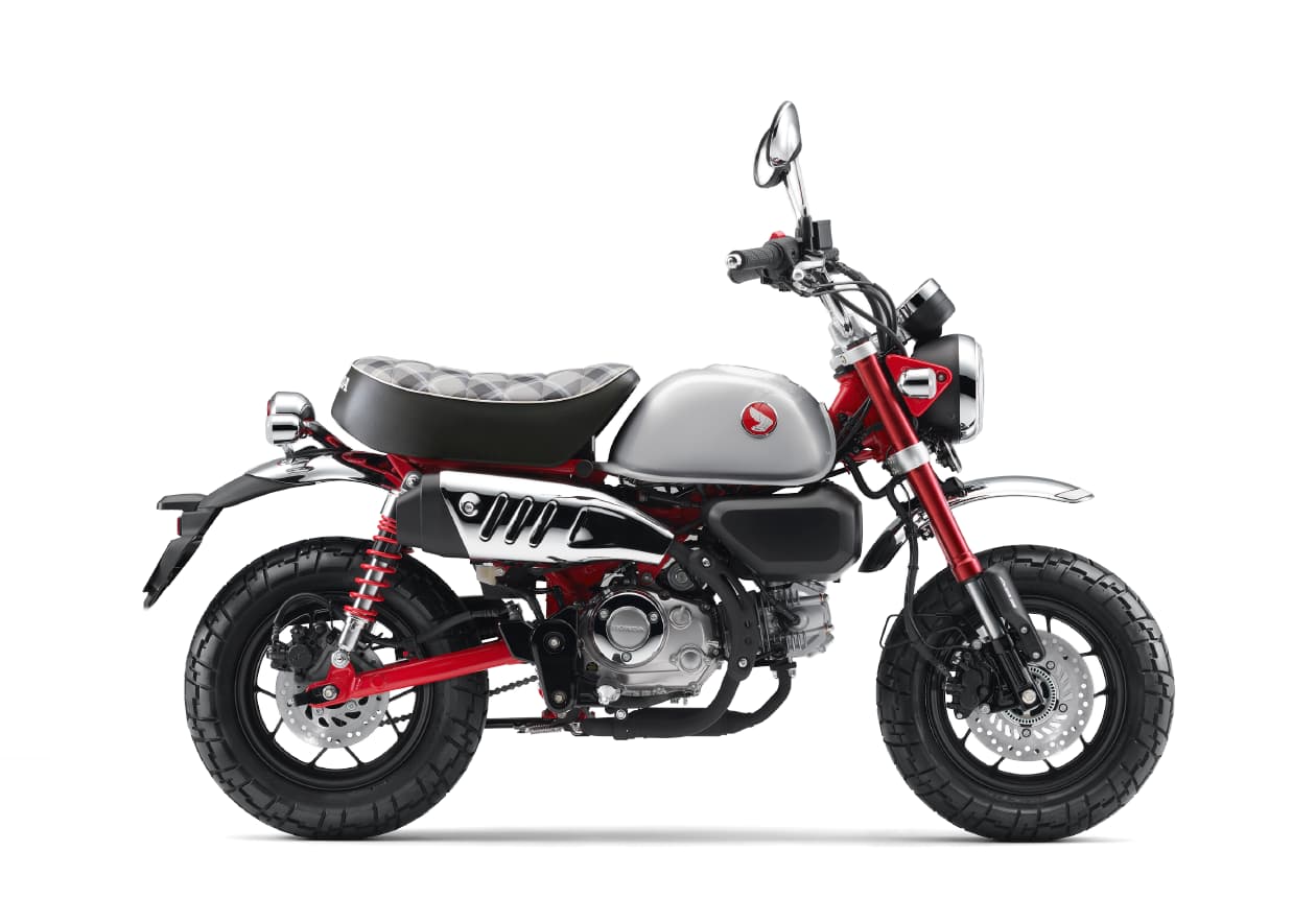 ひまじんのバイクブログ | 【徹底比較】グロム vs モンキー125|どっちを買うべき?違いを完全解説 ひまじんのバイクブログ | 【徹底比較】グロム vs モンキー125|どっちを買うべき?違いを完全解説