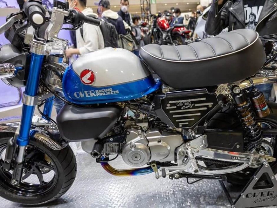 ひまじんのバイクブログ | 【徹底比較】グロム vs モンキー125｜どっちを買うべき？違いを完全解説