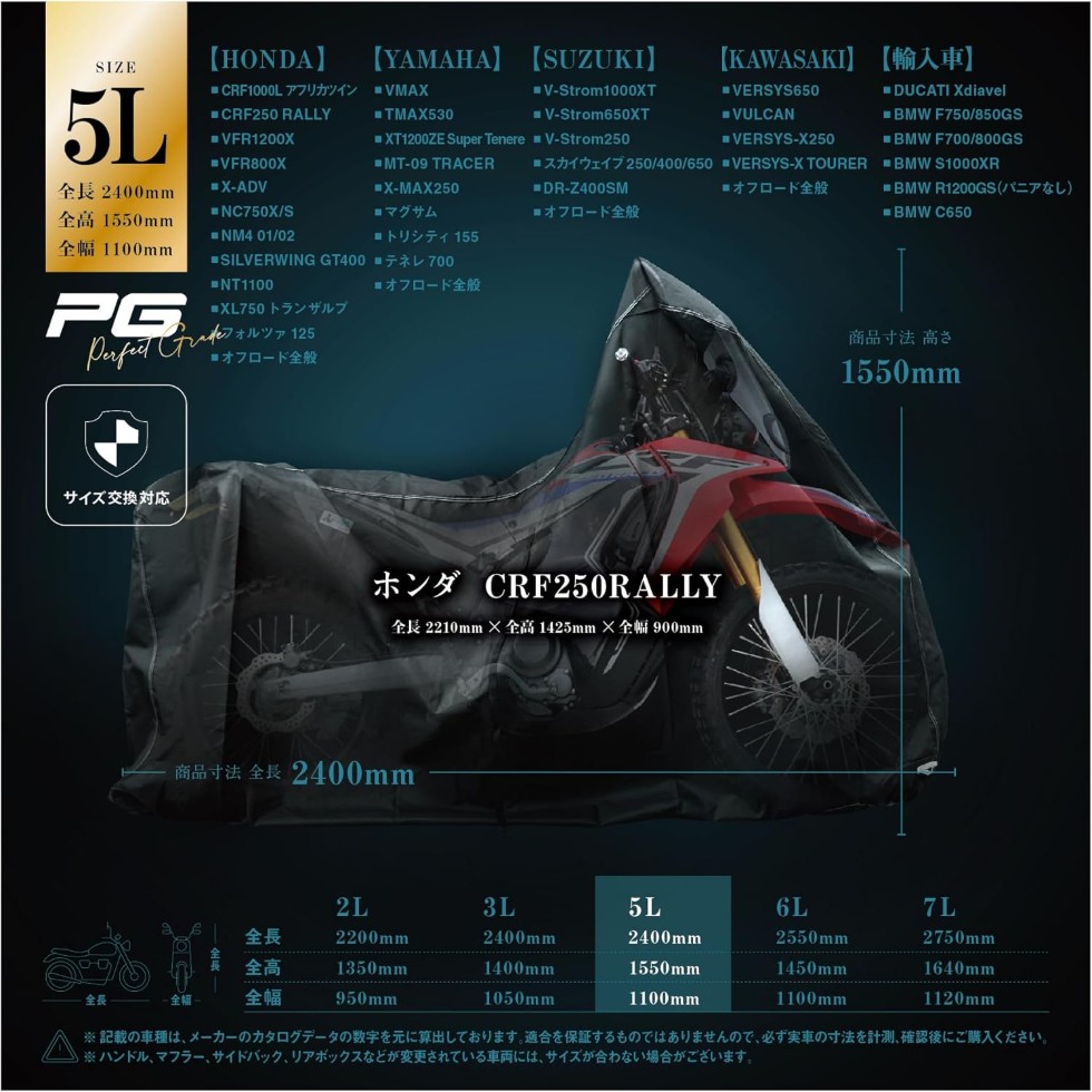 ひまじんのバイクブログ |  【バイク】カバーは必要？おすすめ5選と選び方を屋外保管ライダーが解説