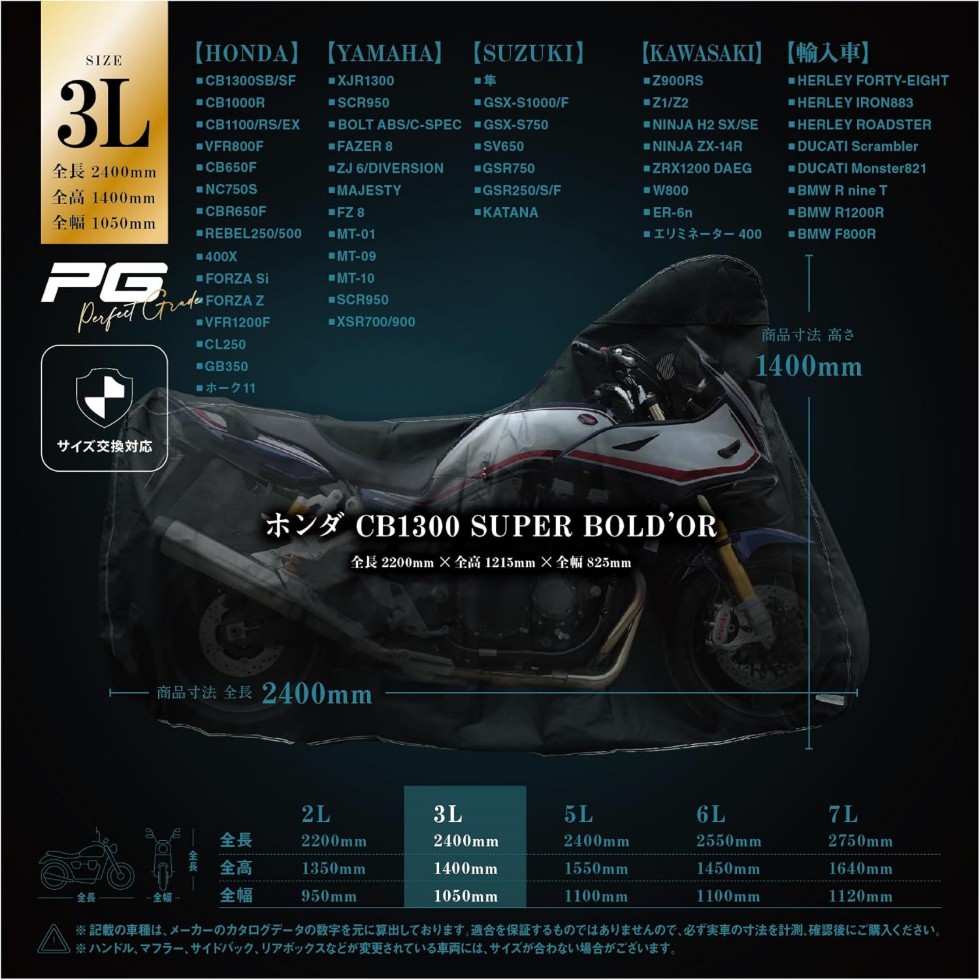 ひまじんのバイクブログ |  【バイク】カバーは必要？おすすめ5選と選び方を屋外保管ライダーが解説