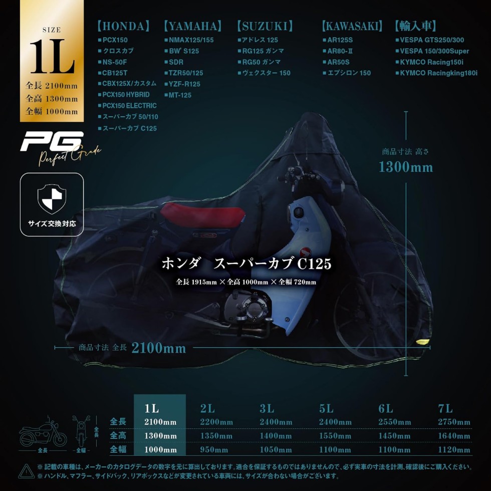 ひまじんのバイクブログ |  【バイク】カバーは必要？おすすめ5選と選び方を屋外保管ライダーが解説