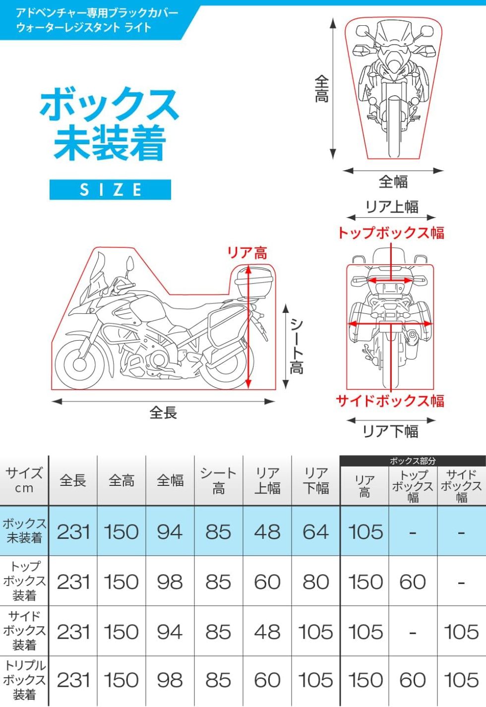 ひまじんのバイクブログ |  【バイク】カバーは必要？おすすめ5選と選び方を屋外保管ライダーが解説