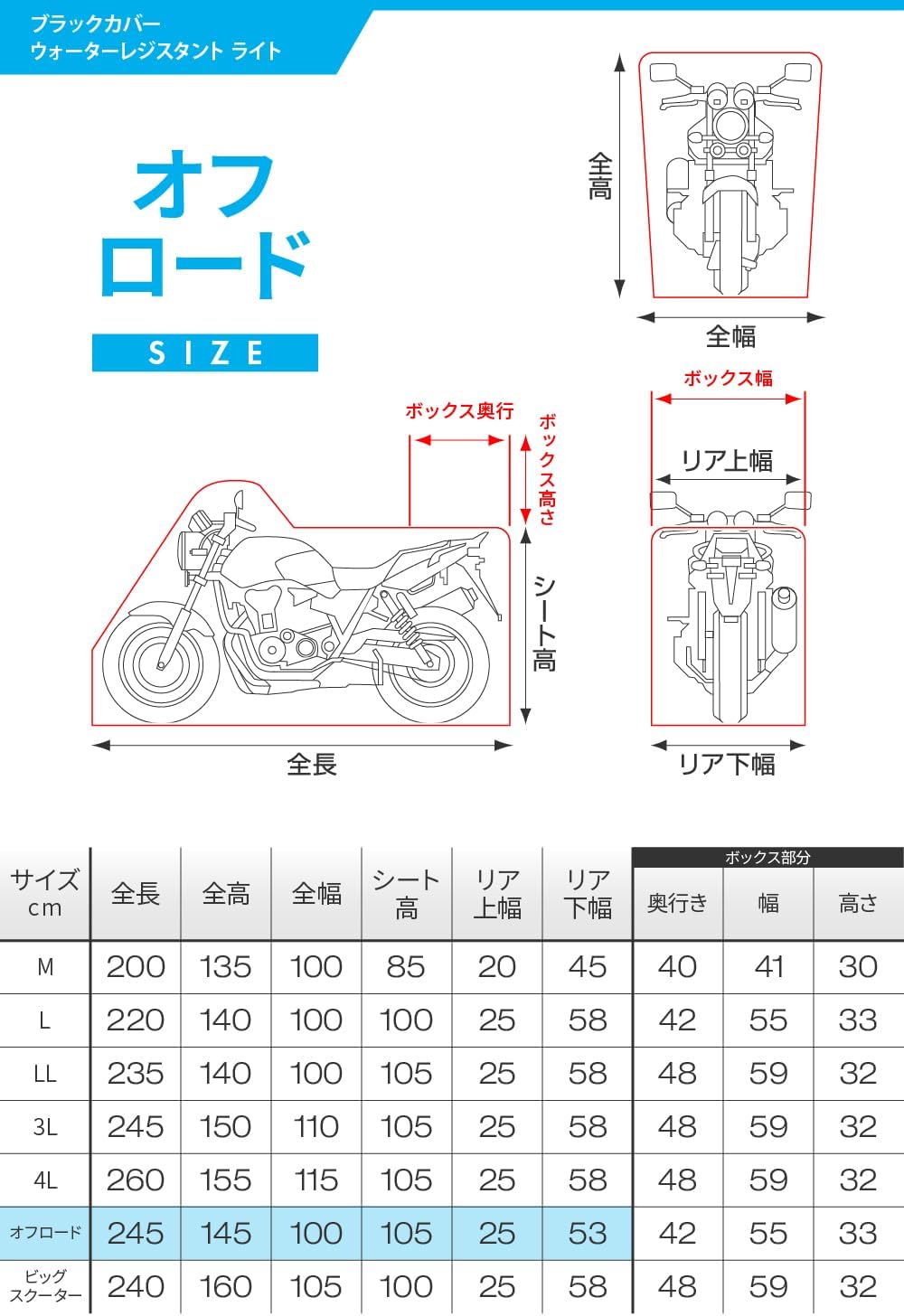 ひまじんのバイクブログ |  【バイク】カバーは必要？おすすめ5選と選び方を屋外保管ライダーが解説
