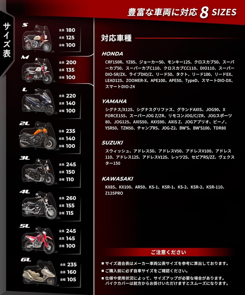 ひまじんのバイクブログ |  【バイク】カバーは必要？おすすめ5選と選び方を屋外保管ライダーが解説