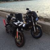 ひまじんのバイクブログ | 【グロム】NGKパワーケーブルを取り付けました