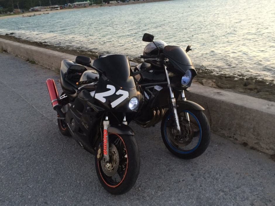 ひまじんのバイクブログ | 【気温別】バイクツーリングの服装｜5度刻みでわかる防寒・夏装備