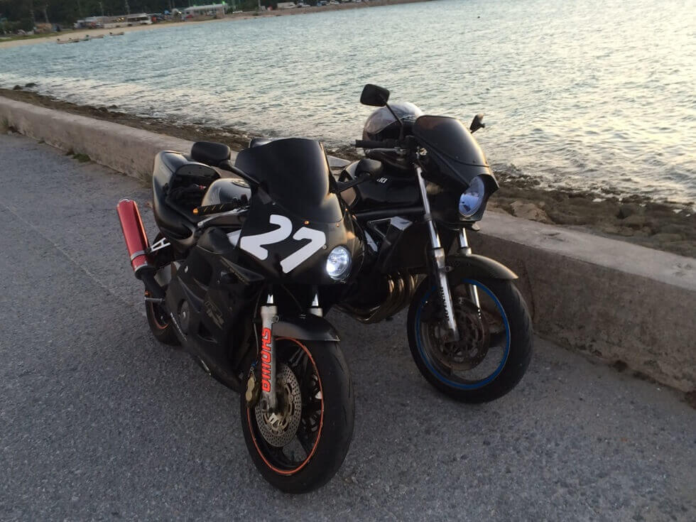 ひまじんのバイクブログ | 【バイク】ツーリング1日の費用はいくら?距離別で3,000円〜1万円の内訳を公開! ひまじんのバイクブログ | 【バイク】ツーリング1日の費用はいくら?距離別で3,000円〜1万円の内訳を公開!