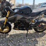 【バイク】デイトナのスタンドホルダーが便利すぎた！砂利やキャンプ場でも安心